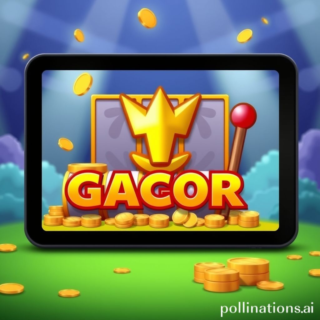  Mengenal Akun Resmi Slot Gacor: Ciri-ciri dan Keuntungannya
